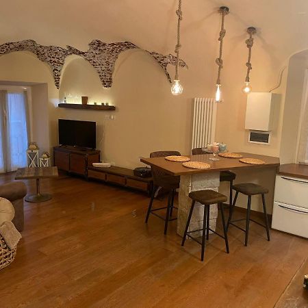 Apartamento Il Nido Del Borgo Génova Exterior foto