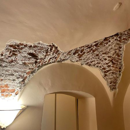 Apartamento Il Nido Del Borgo Génova Exterior foto