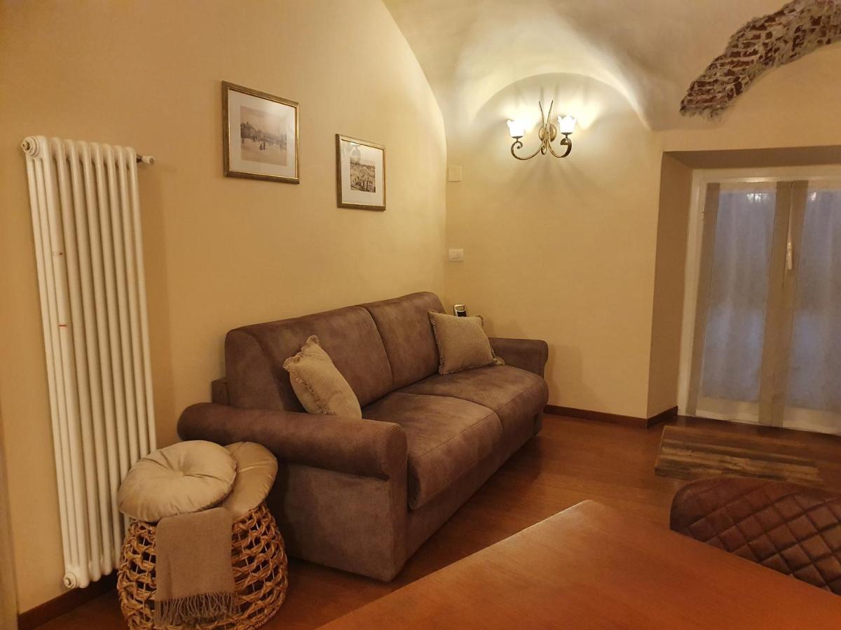 Apartamento Il Nido Del Borgo Génova Exterior foto